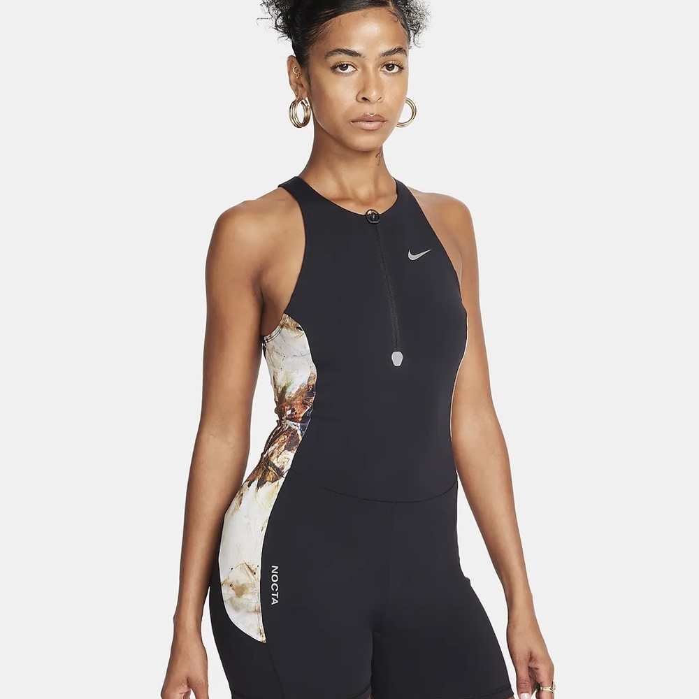 Nike x NOCTA Run Unitard - Small NWOT
